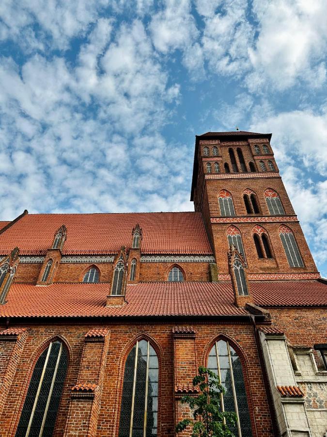 Zakatek Sw. Jakuba Stary Toruń 外观 照片